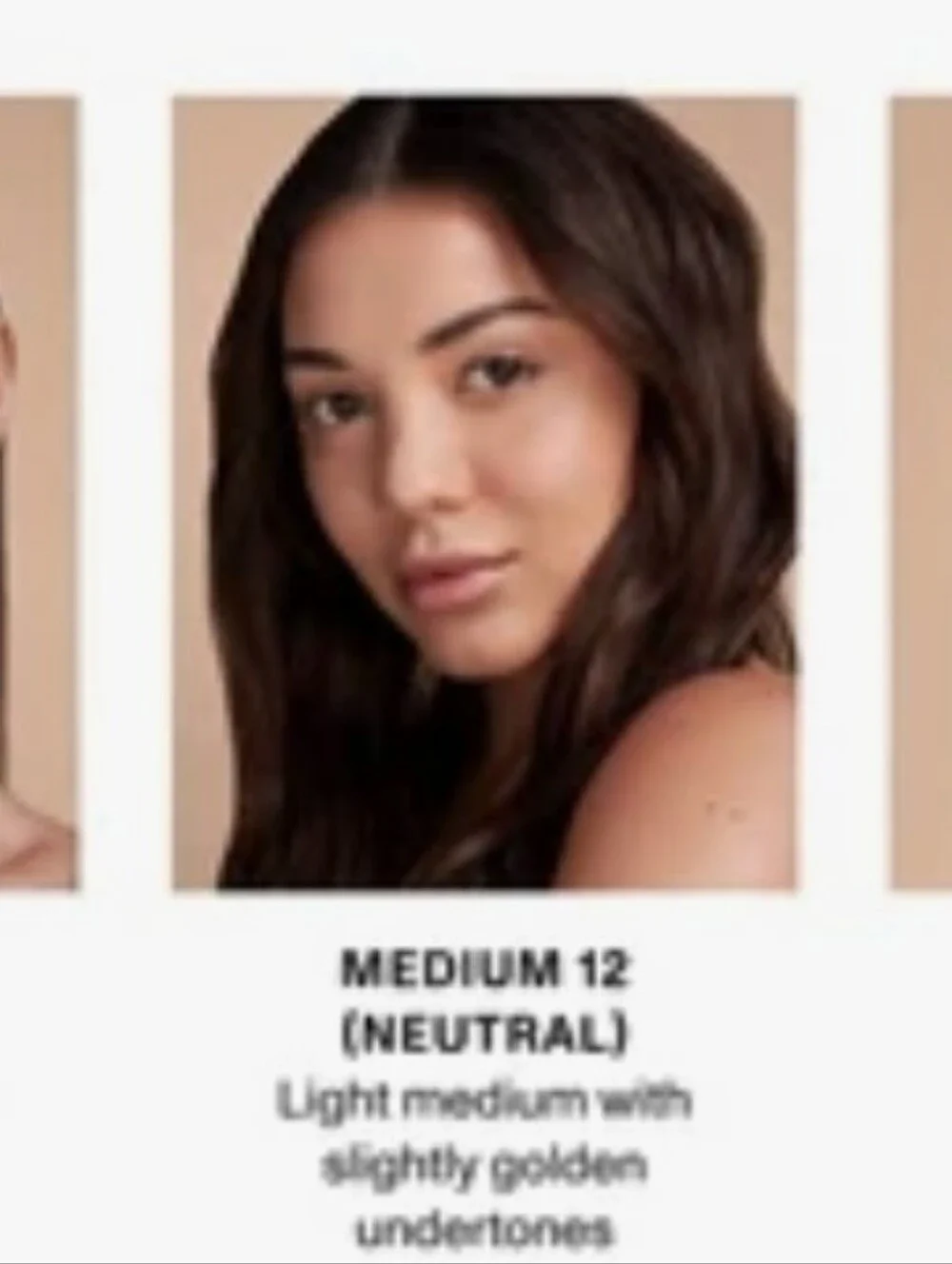 Morphe color medium